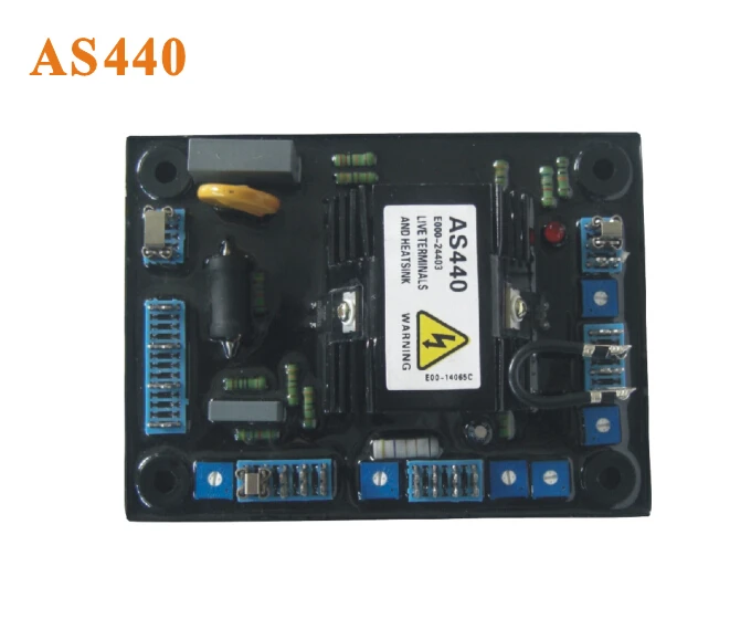 

AVR AS440 Auto Voltage Regulator Generator