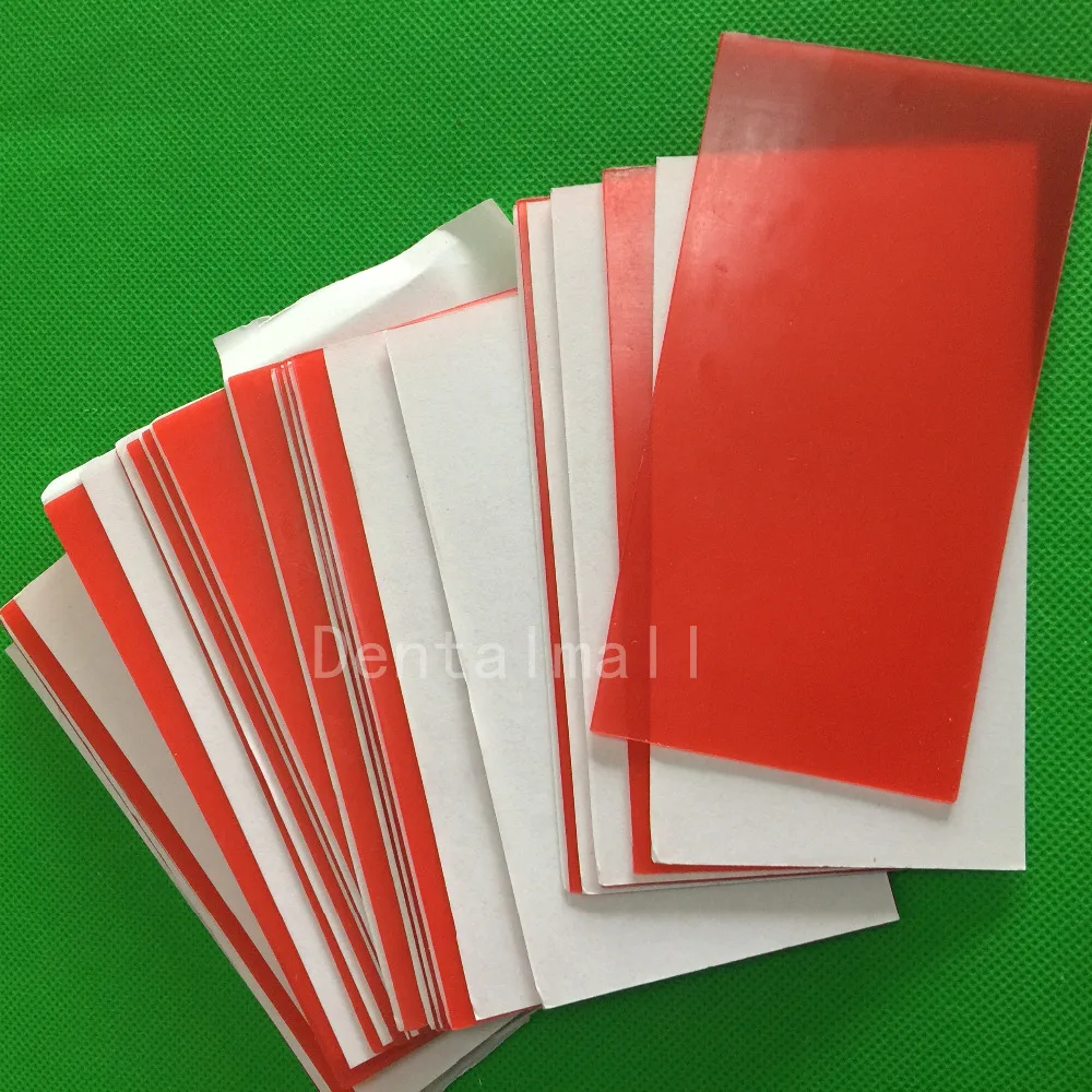 

1Box 250g Base Plate Red Wax Dentist for Dental Lab Best
