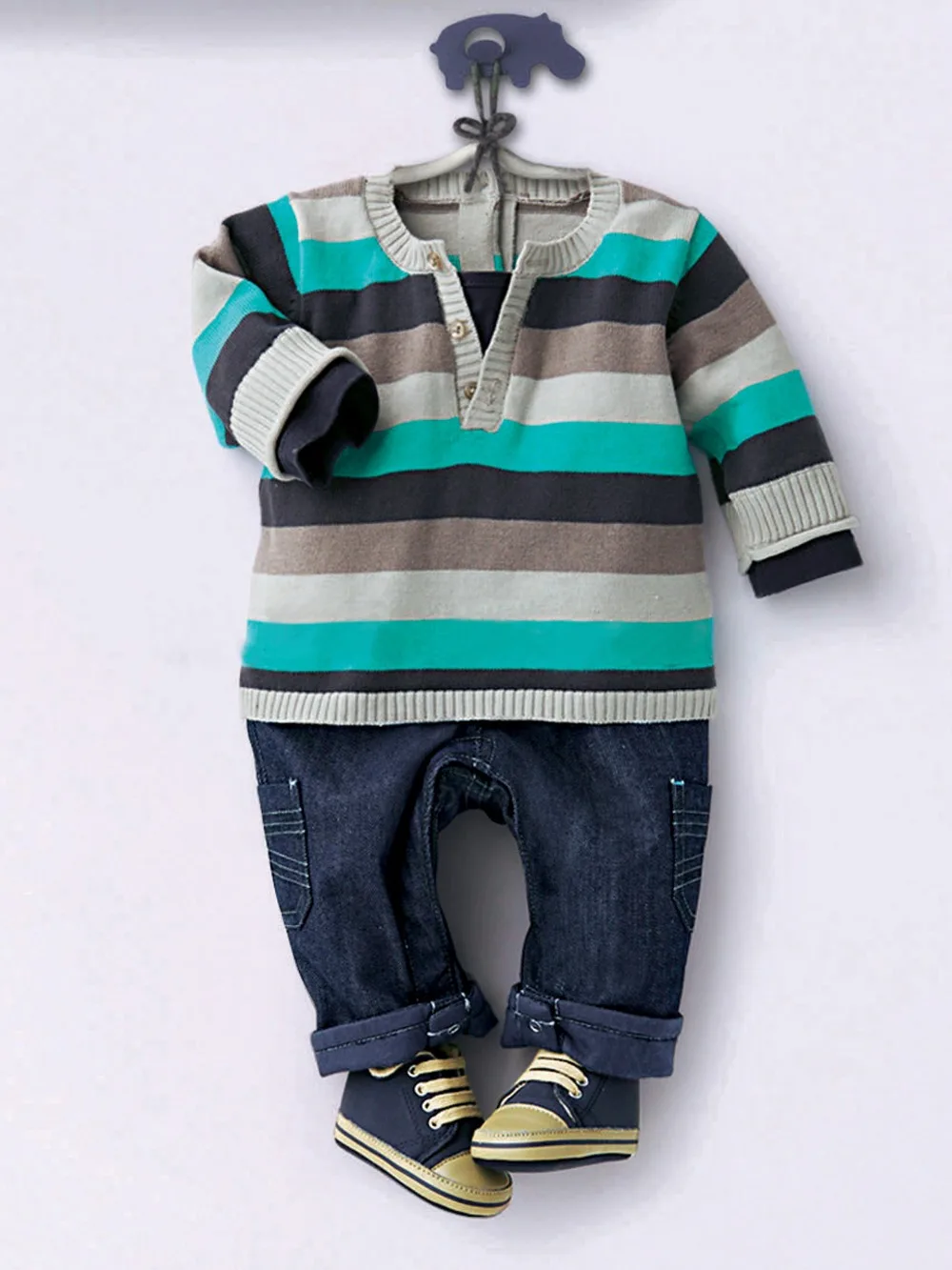 

Male Dragon Official Store Christmas Costume for Boys Bebe Boy Jeans Suit Kids Atummn 2019 New Clothes Chilidren Winter Sets