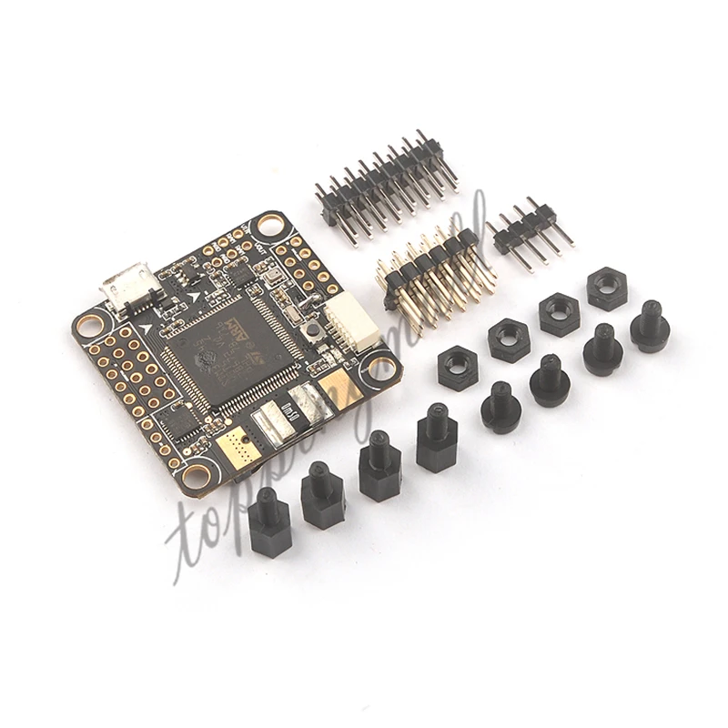 Omnibus F7 Pro Flight Controller Build In BF OSD 5V LC power Filter Barometer Support D