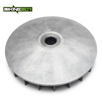 

BIKINGBOYUTV Clutch Primary Fixed Sheave ATV UTV Carb EFI 400 HiSUN MASSIMO SUPERMACH MENARDS YARDSPORT OEM 21301-F12-0000