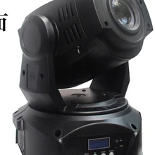 2 шт./партия 60 Вт Подвижная головка Профессиональное светодиодное сценическое освещение