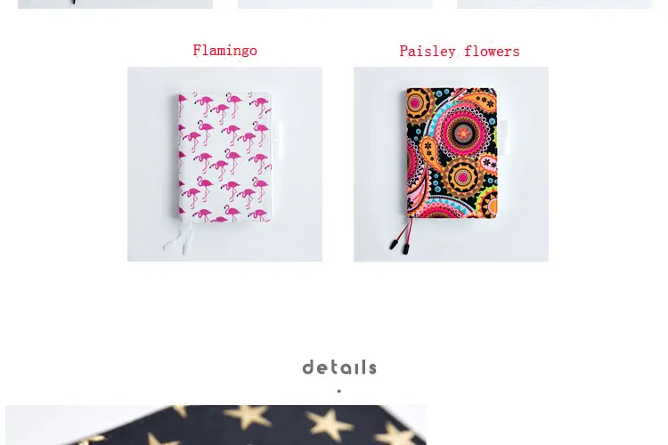 JUGAL-New-Printed-Diary-Agenda-Daily-Plan-Cloth-Book-Cover-Travel-Notebook-Journal-DIY-Diary-HOBO-Dokibook-Efficiency-Book-A5A604
