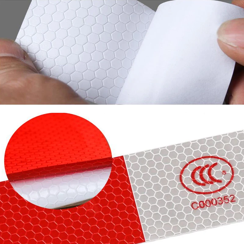 Светоотражающая наклейка для грузовиков 5 смх5м|sticker for car|for carstickers trucks |