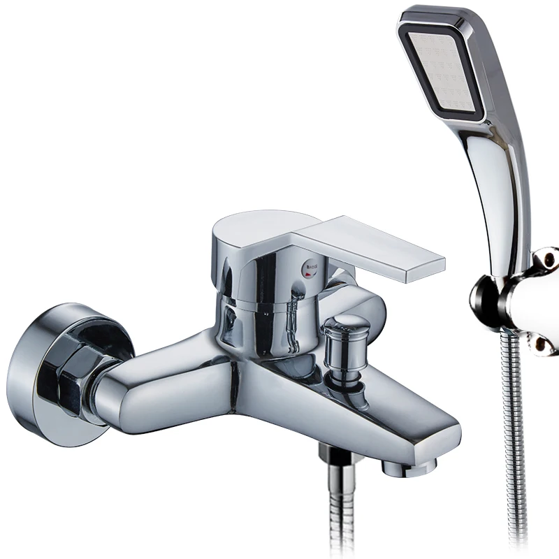 High quality 1 set Bathroom Rainfall Shower Faucet Set bath mixer Shower system Tropical Shower Shower rack with mixer copper High quality 1 set Bathroom Rainfall Shower Faucet Set bath mixer Shower system Tropical Shower Shower rack with mixer copper