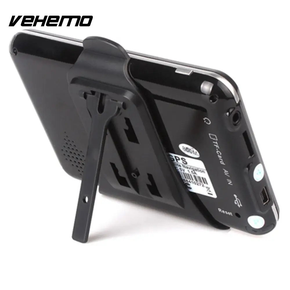  VEHEMO 43 zoll 3D Live View Map Fahrzeug GPS Navigator Auto Navigator Elektronik Fotografie Objekti