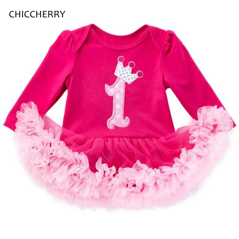 baby's first birthday outfits