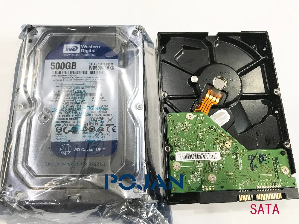  HDD para DESIGNJET L26500 de látex 260 Disco Duro CQ869-67024 CQ869A nuevo 42in y 61 pulgadas POJAN
