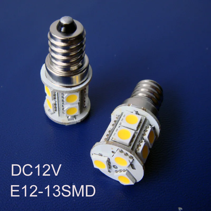 High quality 12Vdc E12 led bulb,Led E12 lamps,e12 Led light free shipping 20pcs/lot