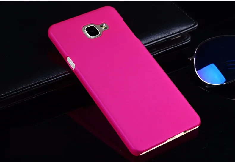 Coque Cover 5.5For Samsung Galaxy A7 2016 Case For Samsung Galaxy A7 2016 A710 A710F A710m A7100 SM-A710F Back Coque Cover Case samsung cute phone cover