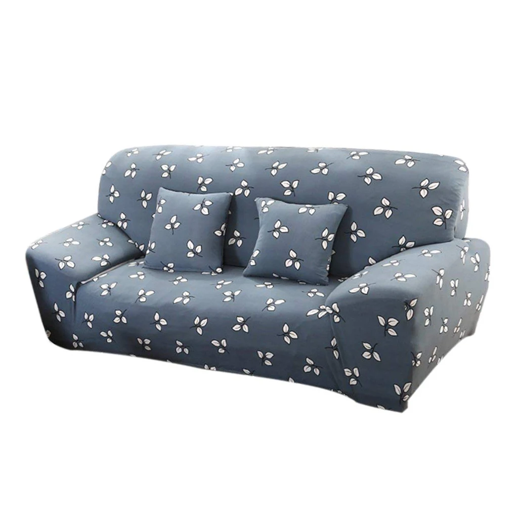 Us 12 91 9 Off Modern Stretch Sofa Covers Coasters Couch Husse Living Room House Decoration Small Maple Leaf In Cover From Home