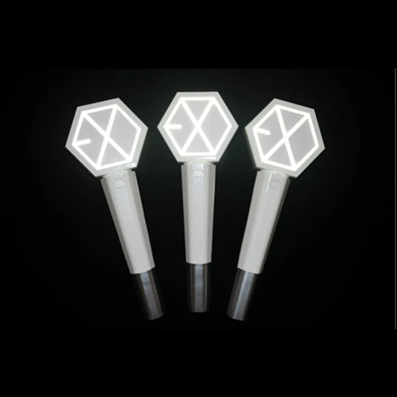 Светильник EXO Stick Ver.2 Sehun для фанатов, поддерживающий светящийся светильник Kpop, Подарочная Коллекционная фигурка для концерта, игрушки для мероприятий, вечерние принадлежности