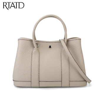 

New High Capacity Women Bag Fashion Shopping Handbags For Ladies Shoulder Bag Chic Hasp Women Tote Q0287