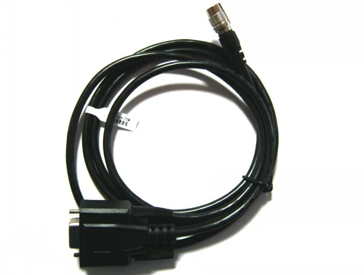 RS232 скачать кабель данных для TOPCON SOKKIA всего станции/COM, Hirose разъем 6 pin к com разъем