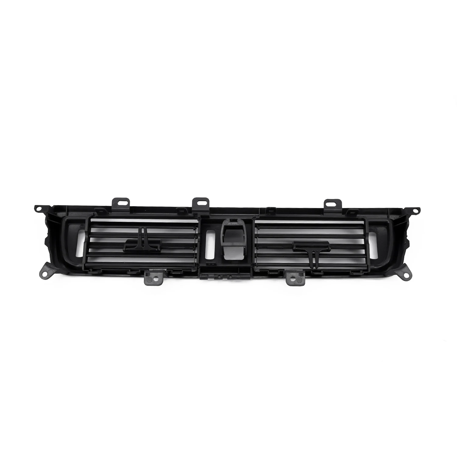 Для BMW 520 523 525 528 535 F10 F18 воздуховыпускное отверстие вентиляционная решетка свежего воздуха автомобиля Цвет: черный; популярная модель прочный