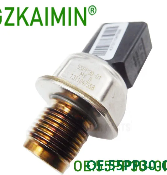 

ORIGINA Diesel Fuel Rail Pressure Sensor CZUJNIK 9307Z528A 55PP30-01 For Hyundai I30 1.4 Chevrolet Cruze J300 2.0 CDI 1215691369