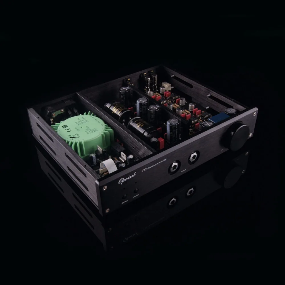 Nobsoud несимметричный класс Мощность стерео усилитель HiFi рабочего для наушников