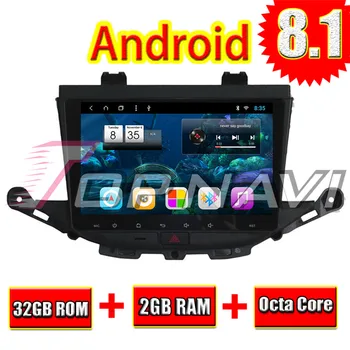 

Auto Navigation Player 9'' Android 8.1 2G RAM for Buick Verano GS 2016 Topnavi Car Audio Magnitol 2 Din GPS Radio Octa Core