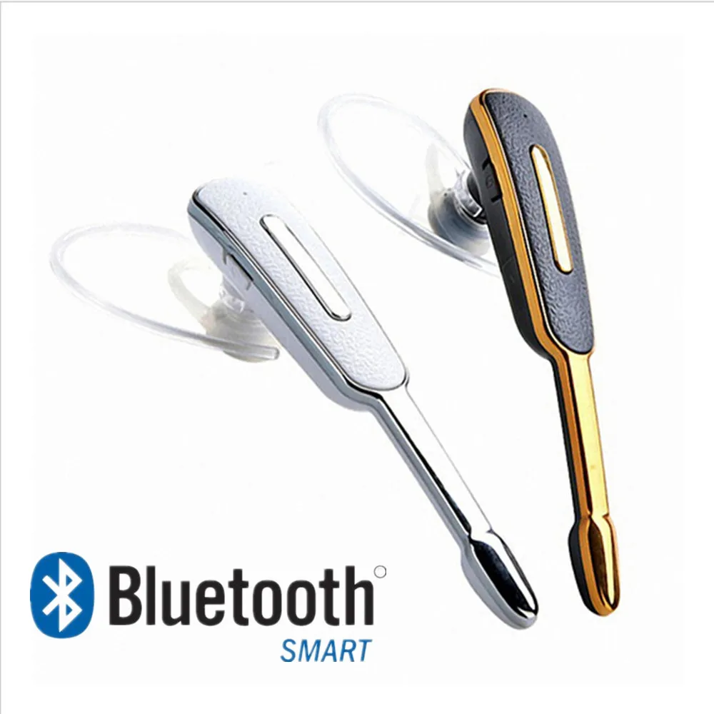 10pcs HM1000 Bluetooth Headset Sports Ear Hook Wireless Earphone Stereo