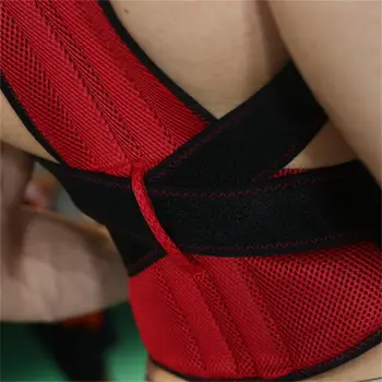 

Adjustment Corset Back Support Brace Lumbar Corset Vest Posture Corrector Back Shoulder Support Posture Correction Belts