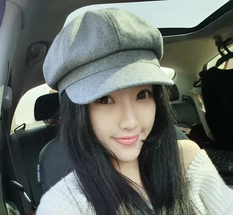 

Hot Sell Fashion beret planas hat bere boina new hats cap for men women gorras freeshipping