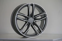 20 “BRONZE RS6 S LINHA ESTILO JANTES SERVE PARA AUDI Q7 VW TOUAREG VOLKSWAGEN W627