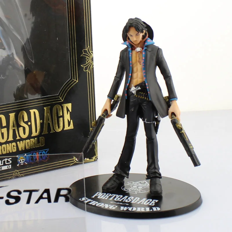 7 One Piece Anime Fire Fist Portagas D Ace With Gun Strong World Ver Boxed 18cm Pvc Action Figure Model Doll Toys Gift One Piece One Piece Animepvc Action Figure Aliexpress 7 One Piece Anime Fire Fist Portagas D Ace With Gun Strong World Ver Boxed 18cm Pvc Action Figure Model Doll Toys Gift One Piece One Piece Animepvc Action Figure Aliexpress