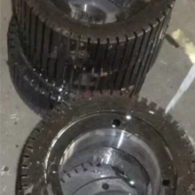 Ролик MKL225 подходит для 225 мм машина для формовки паллет