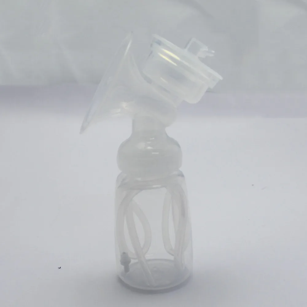 Двойной электрический Молокоотсос электрический мощный всасывающий сосок USB Электрический молокоотсос с бутылка для детского молока