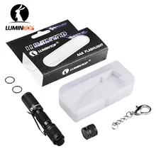 LUMINTOP Tool AAA 110 Lumen Keychain EDC Mini Flashlight with Cree XP-G2 Led Of Magnet Tail Reversible Clip
