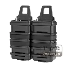 Тактический FastMag Gen3 MP7 серия журнал патронная сумка для боеприпасов кобура для обоймы быстрая перезарядка тяжелых крепежный элемент для магазина для MOLLE Басовцы Системы