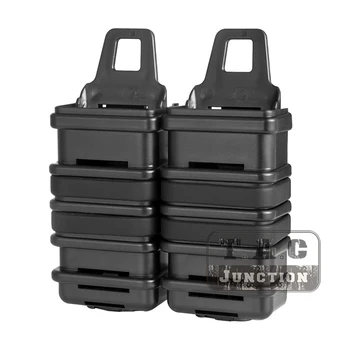 

Tactical FastMag Gen3 MP7 Series Magazine Pouch Ammo Mag Holster Quick Reload Heavy Fast Mag for MOLLE PALS System