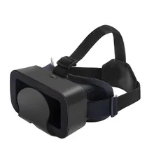 HY VR mobile phone glasses virtual reality 3D convenient helmet mirror mobile phone smart machine seconds to change home theater