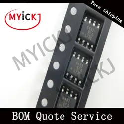 10 шт. SI4482DY микросхема N-Channel 100-V (D-S) MOSFET 8-SOIC 4482