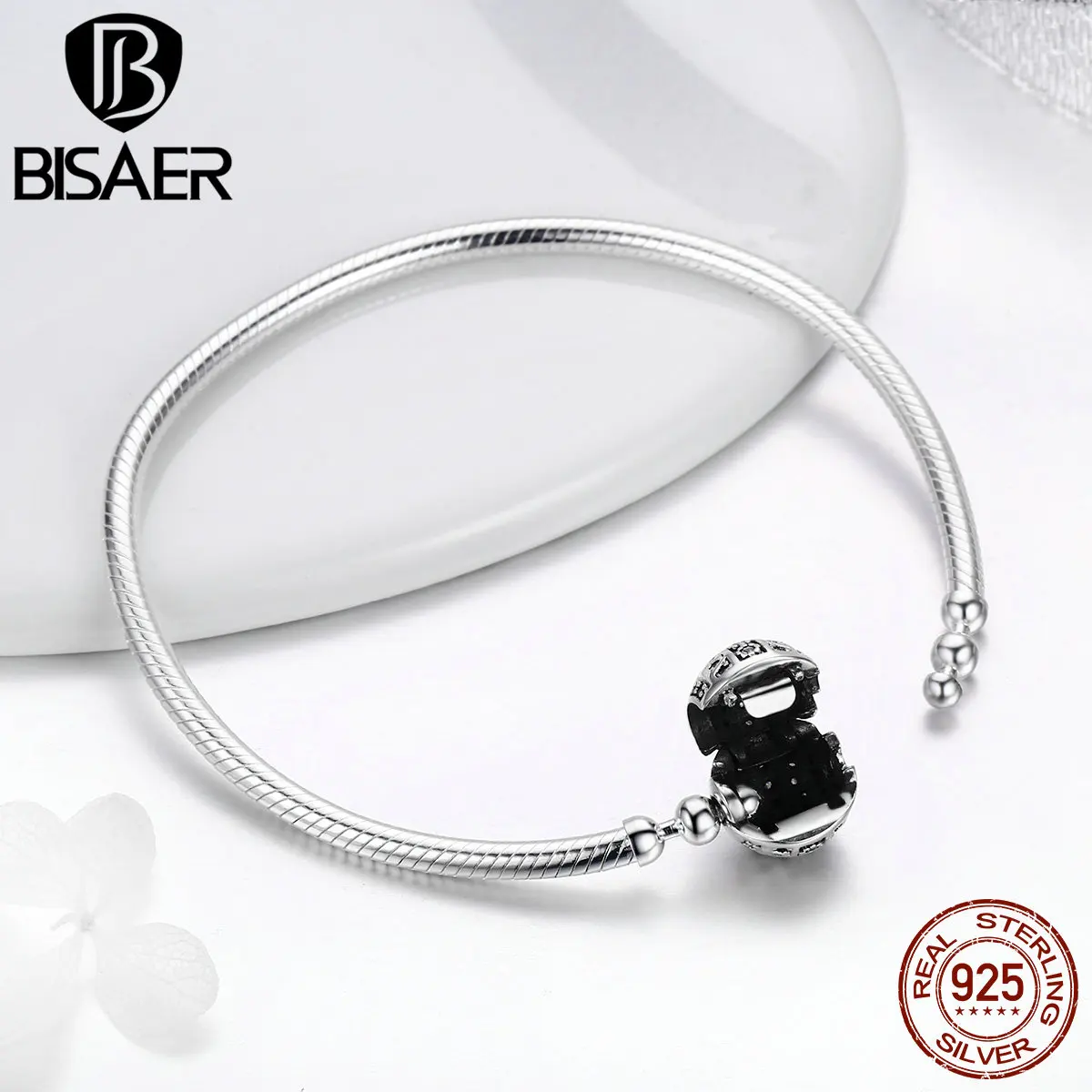 Женский браслет pulsera, 925 пробы, серебряный, тонкая жизнь, базовый браслет на цепочке, очаровательный браслет для женщин, прекрасные самодельные Украшения, Аксессуары, подарок