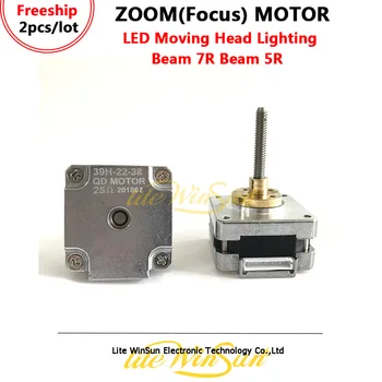 

Litewinsune 2pcs Free Ship Focus Step Motors 2Phase for Beam R7 230W Sharp Beam LED Moving Head Light