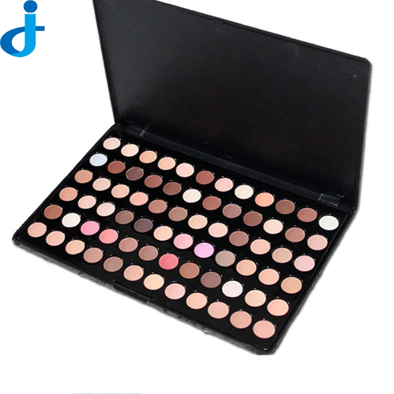 Download 72 Colors Pro Earth Color Eyeshadows Palette Natural Earth Eye Shadow Makeup Shadow Palette ...