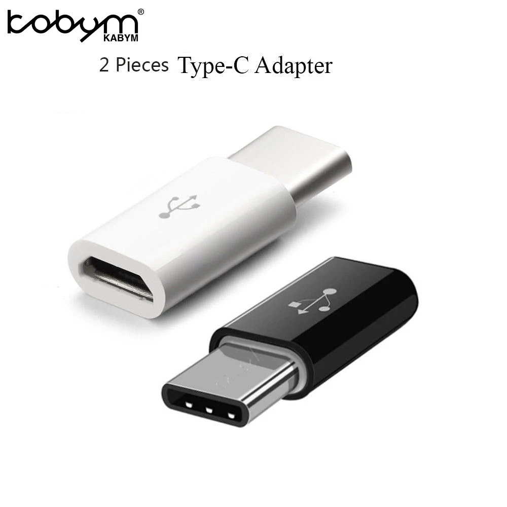 kabym USB Cable USB-C Type C Male to Micro Female Adapters Type-C Converter Mobile Phone Cables For Macbook Nokia Nexus |