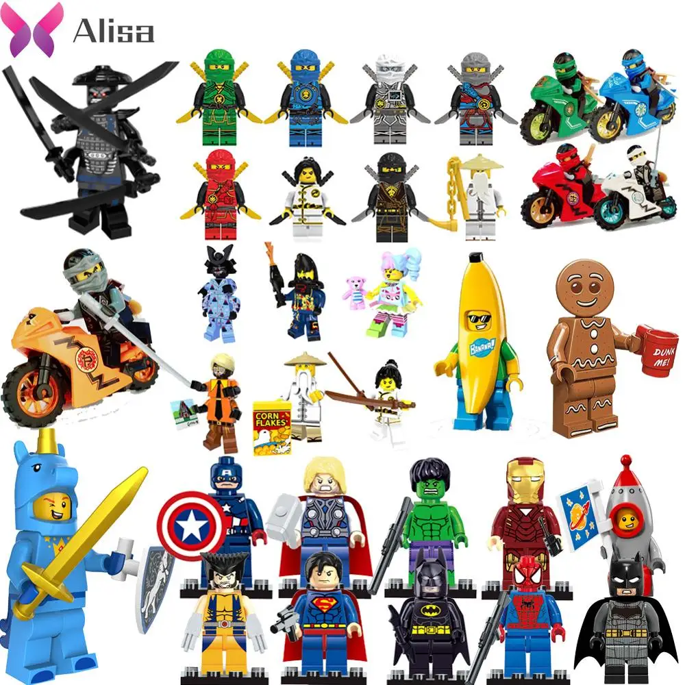 lego technic ninjago