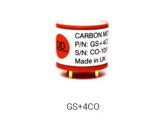 

GS+4CO Premium industrial CO sensor, ideal for portable and fixed gas detection