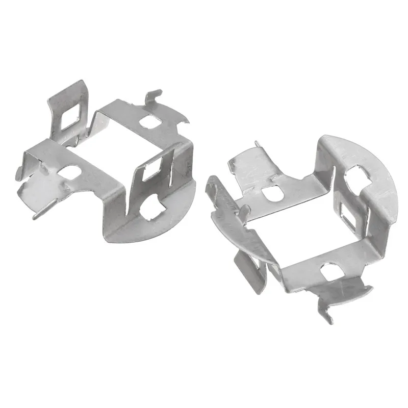 2 шт. автомобильные крышки H7 HID лампы Базовые держатели адаптеры для