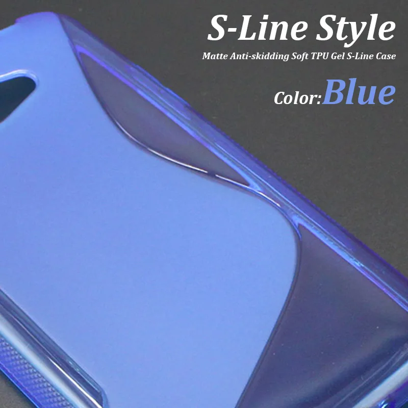 S-LINE BLUE