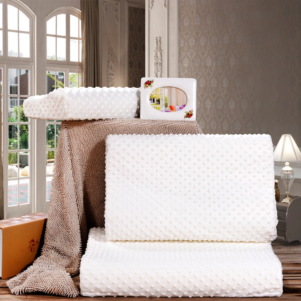 latex foam orthopedic pillow
