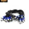 10Pcs/lots  3-PIN DMX signal line, (1M,2M,3M,4M,5M,6M,7M,8M,9M,10M) LED PAR stage lights dmx cable dj equipment 100% new ► Photo 2/5