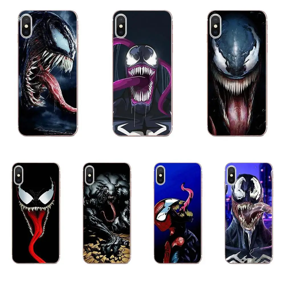 

Phone Case Silicone For Galaxy A3 A5 A7 A8 A9 A9S On5 On7 Plus Pro Star 2015 2016 2017 2018 Venom Villain Hulk