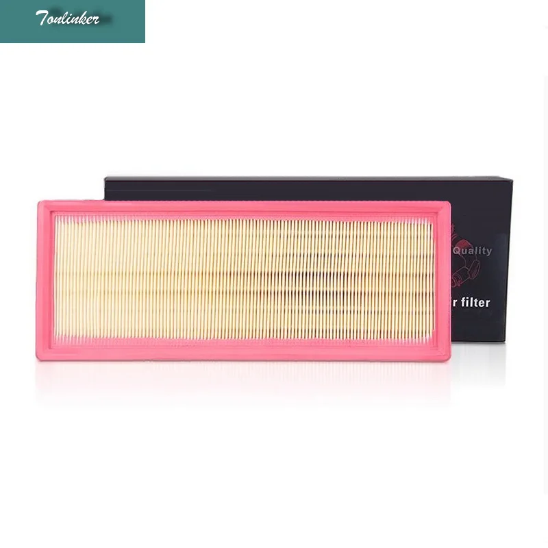 

Tonlinker 1 pcs fresh air filter for Peugeot 2008 3008 4008 2015-17 Citroen 2014-17 DS 2014-17 car styling external air filter