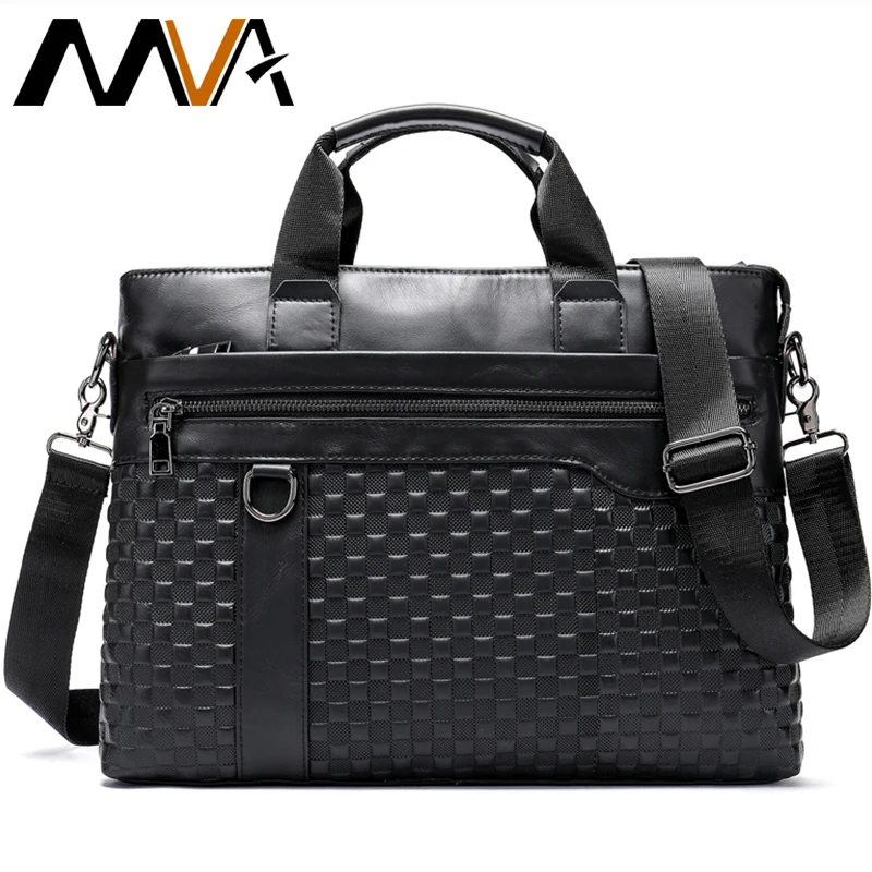

men's bag men leather bag men's genuine leather laptop bags computer bags laptop briefcases handbag laywer male briefcase 1203