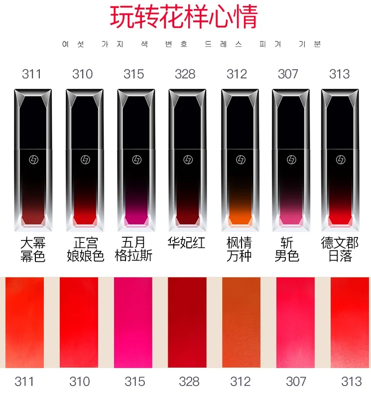 lip tint