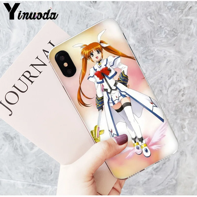 Magical Girl Lyrical Nanoha