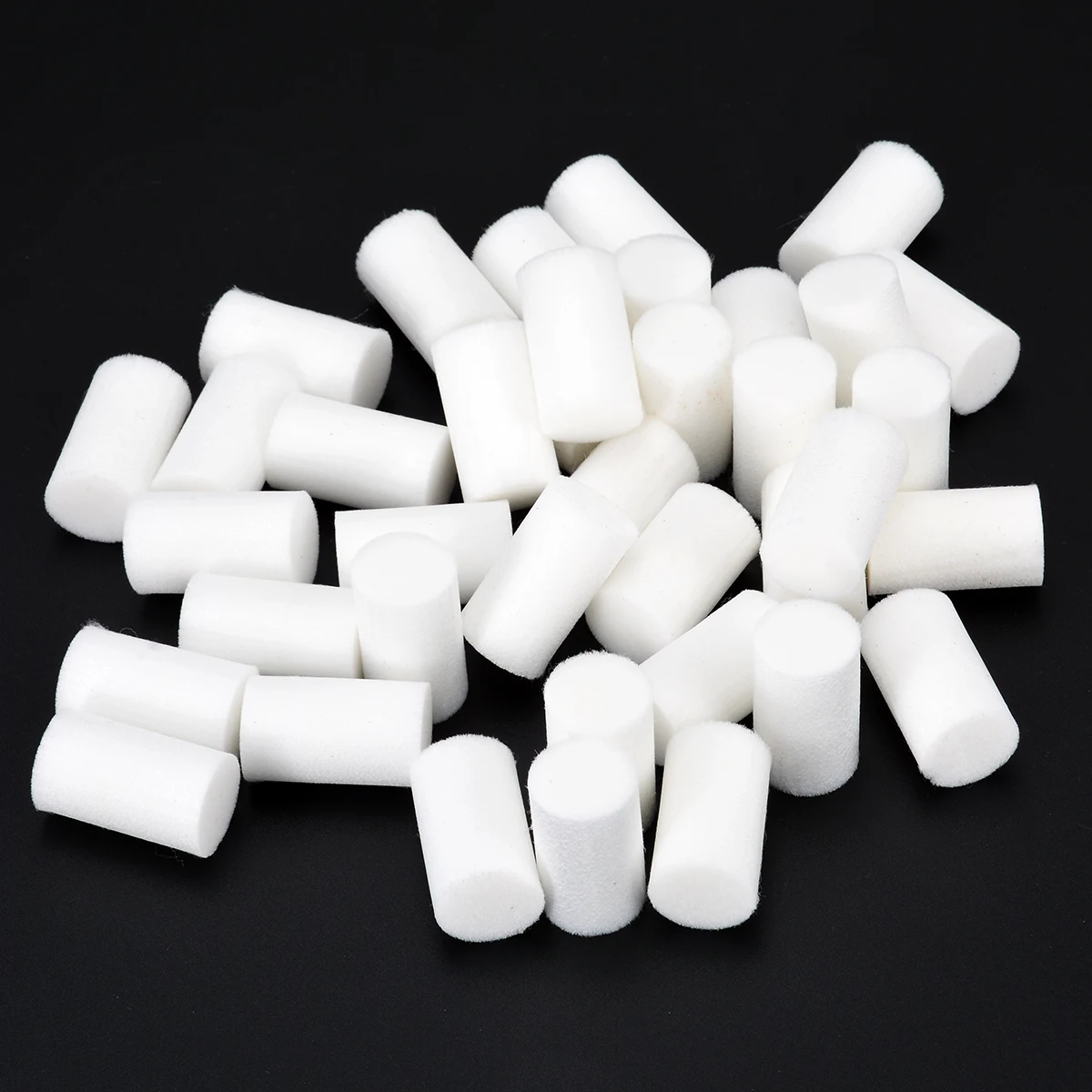 

50pcs High Pressure Pump Filter Element 30MPa Fiber Cotton Filters Mayitr Pump Accessories For Air Compressor System